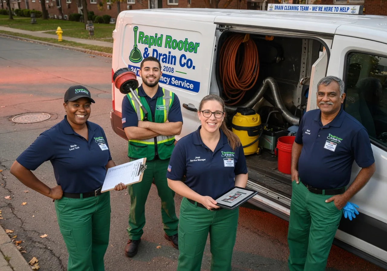 Drain Cleaning company in Trenary, MI