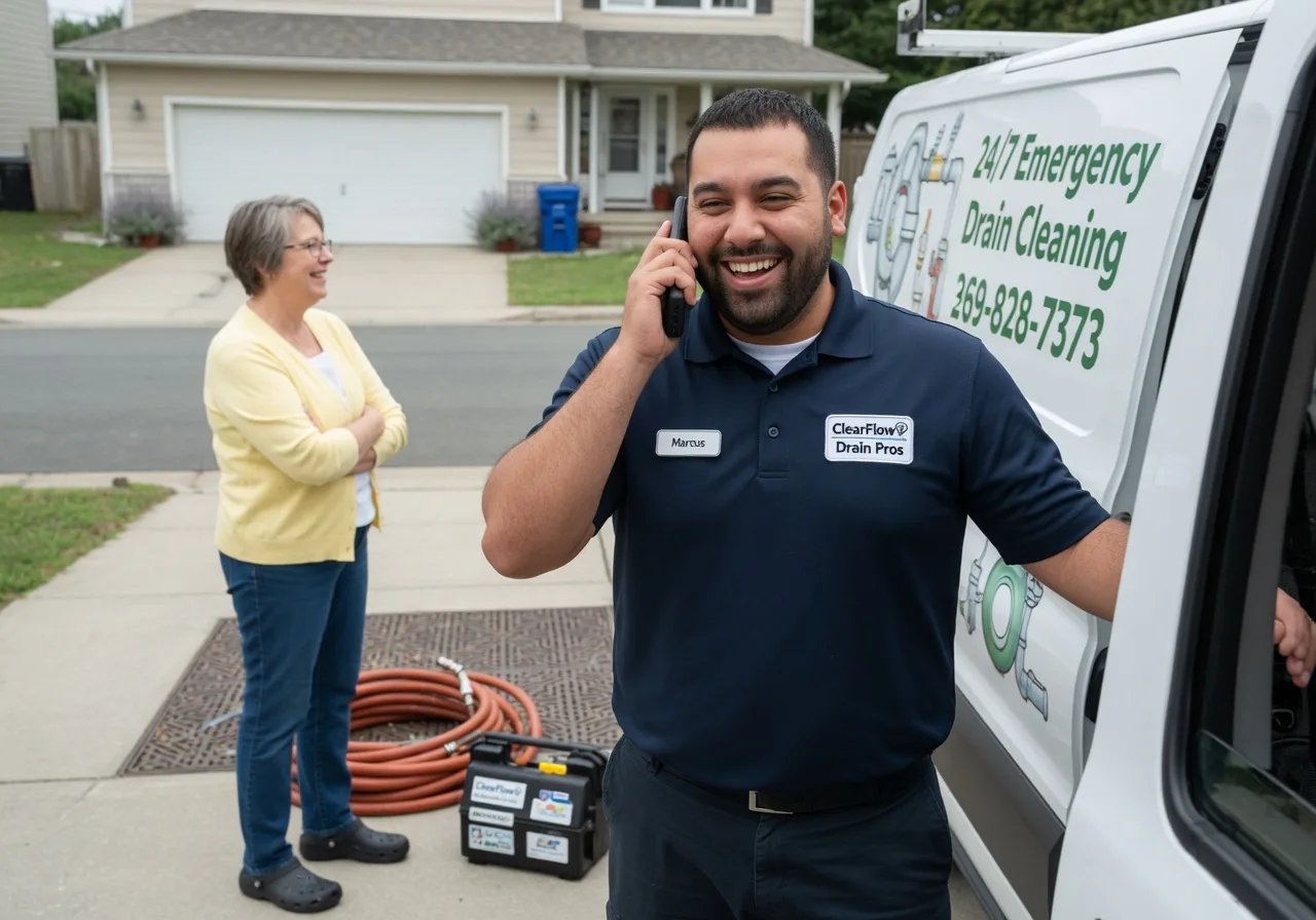 Drain Cleaning Trenary, MI FAQs